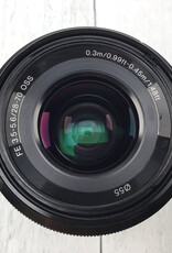 SONY Sony FE 28-70mm F3.5-5.6 OSS Lens Used Good