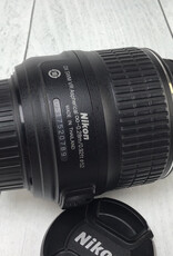 NIKON Nikon AF-S Nikkor 18-55mm f3.5-5.6 G DX Lens Used Good