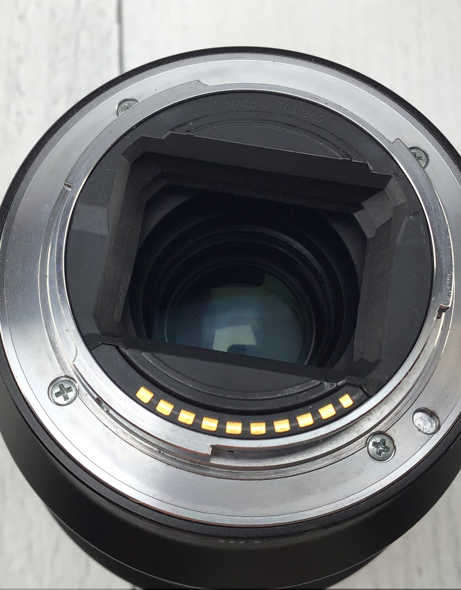 SONY Sony FE 90mm f2.8 Macro G OSS Lens Used Good
