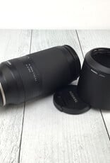 TAMRON Tamron 70-300mm f4.5-6.3 Di III RXD Lens Used Good