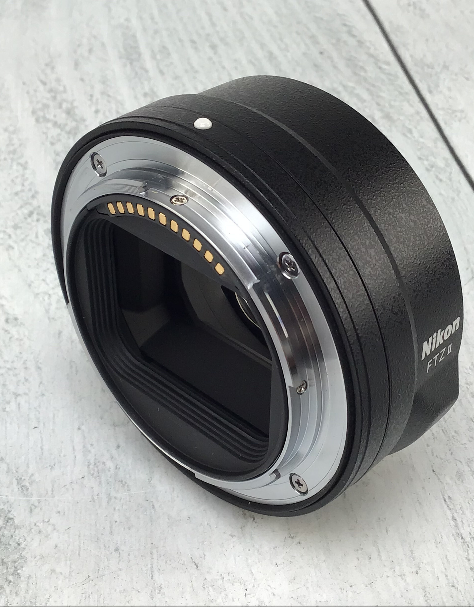 NIKON Nikon FTZ II Lens Adapter Used Good