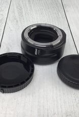NIKON Nikon FTZ II Lens Adapter Used Good