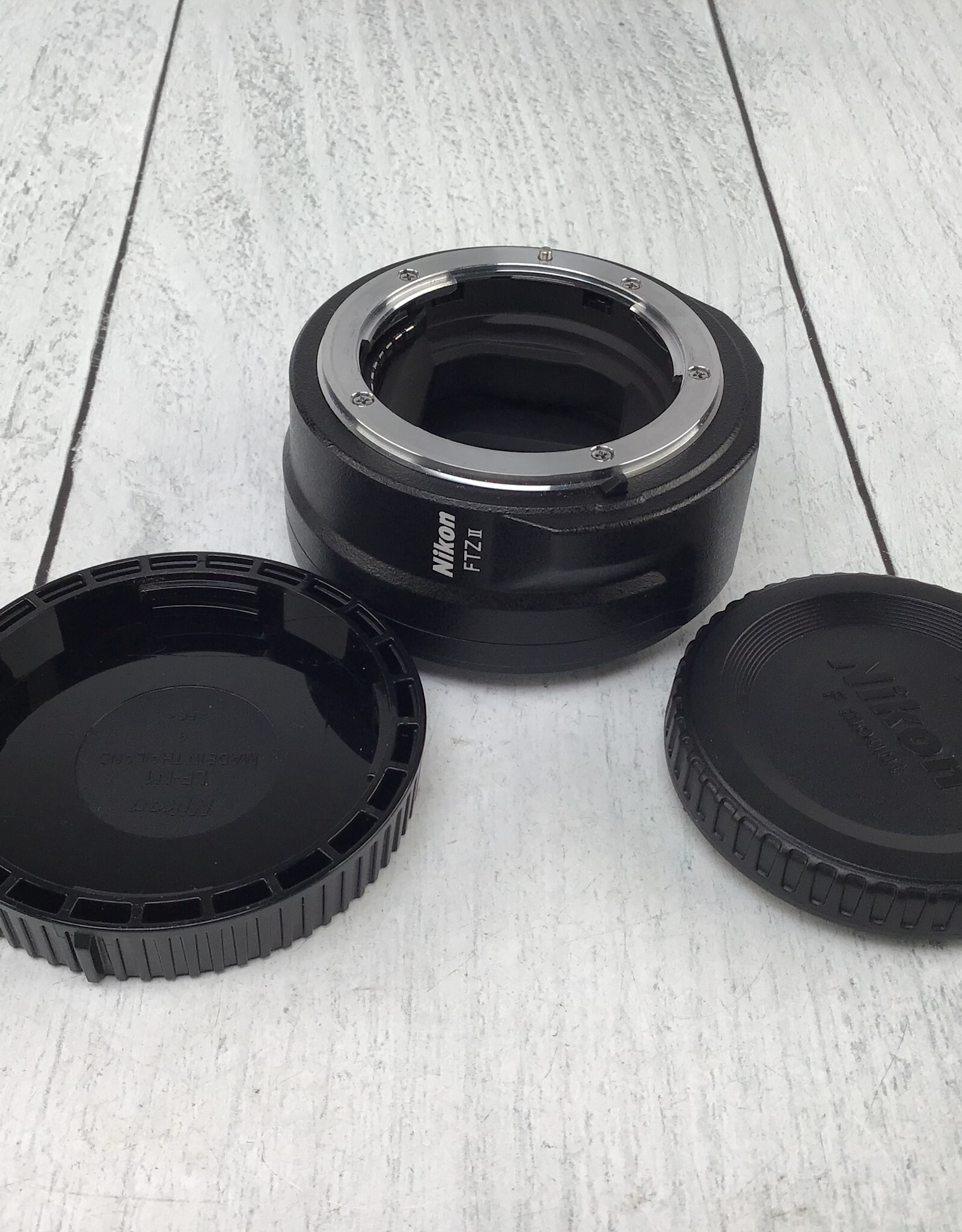 NIKON Nikon FTZ II Lens Adapter Used Good