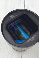 Sirui Ananmorphic 1.33X 24mm f2.8 Lens Used Good