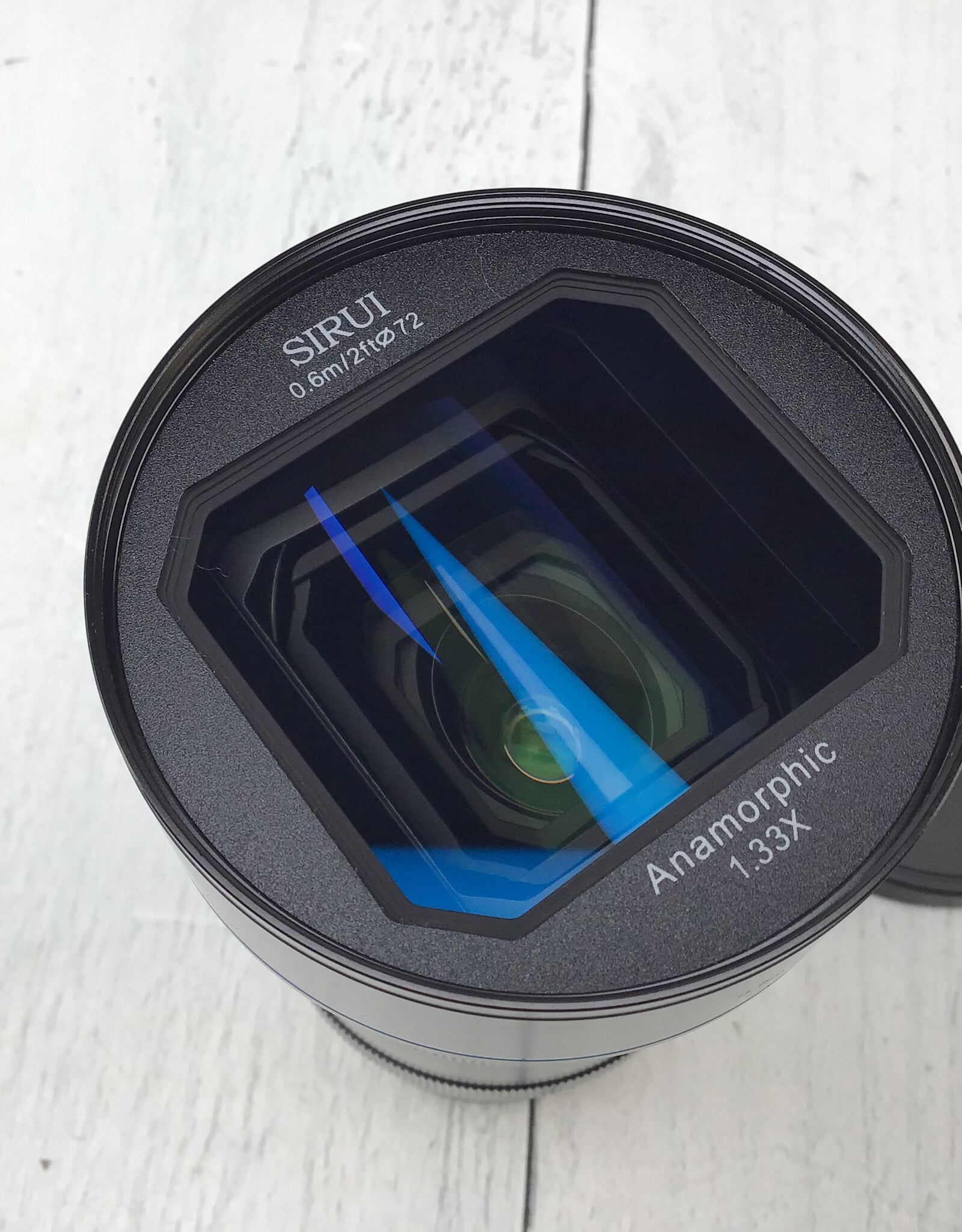 Sirui Ananmorphic 1.33X 24mm f2.8 Lens Used Good