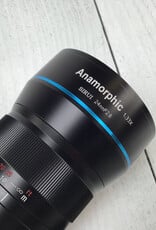 Sirui Ananmorphic 1.33X 24mm f2.8 Lens Used Good