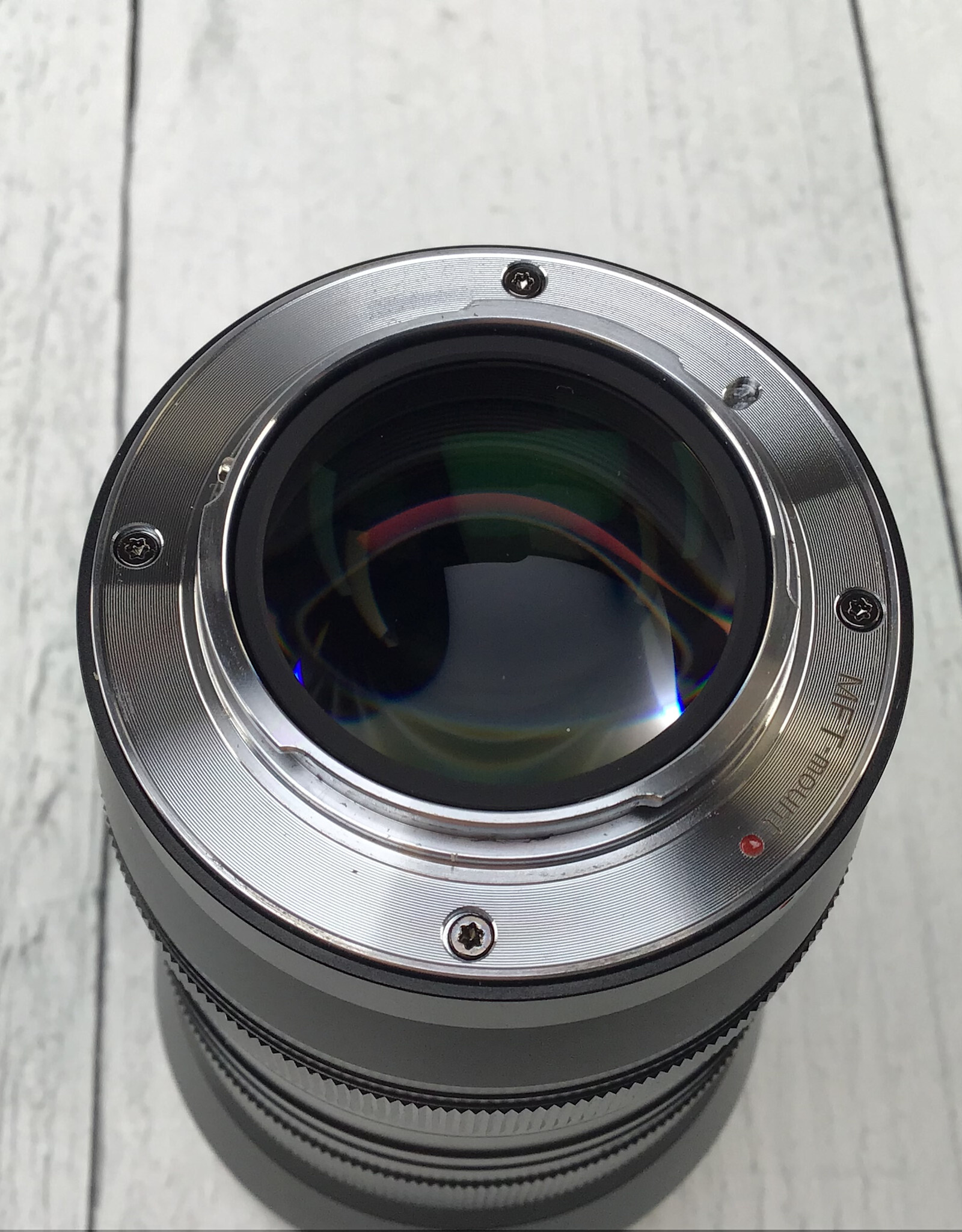 Sirui Ananmorphic 1.33X 24mm f2.8 Lens Used Good
