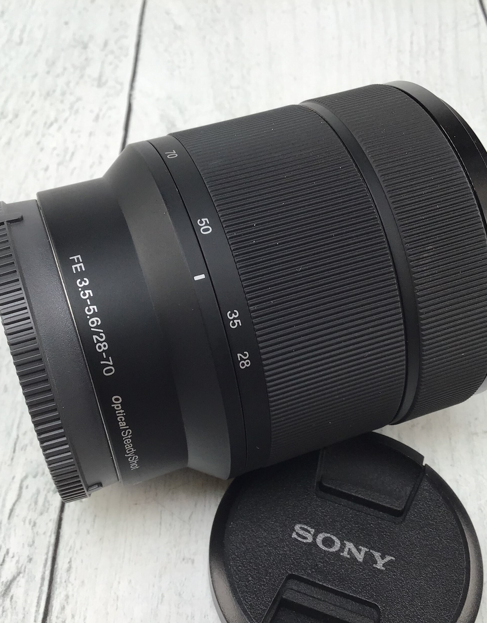SONY Sony FE 28-70mm f3.5-5.6 OSS Lens Used Good