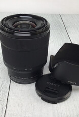 SONY Sony FE 28-70mm f3.5-5.6 OSS Lens Used Good