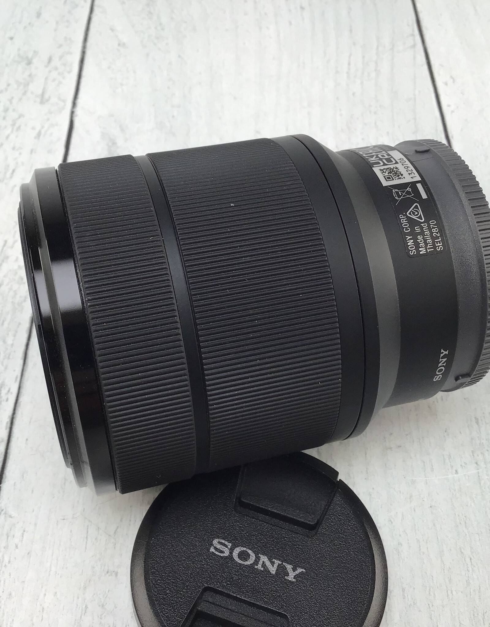 SONY Sony FE 28-70mm f3.5-5.6 OSS Lens Used Good