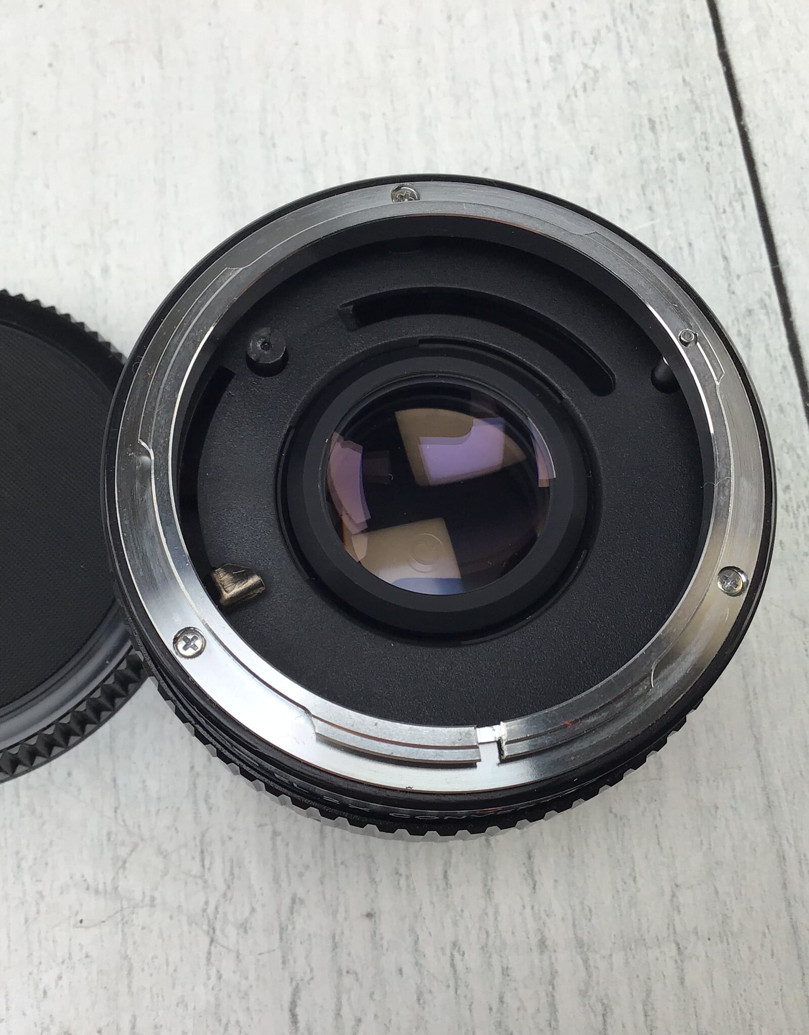 Tokina Tokina EL 2X Converter for Canon FD Used Good