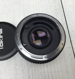 Tokina Tokina EL 2X Converter for Canon FD Used Good