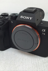 SONY Sony A7 III Camera Body Used Good