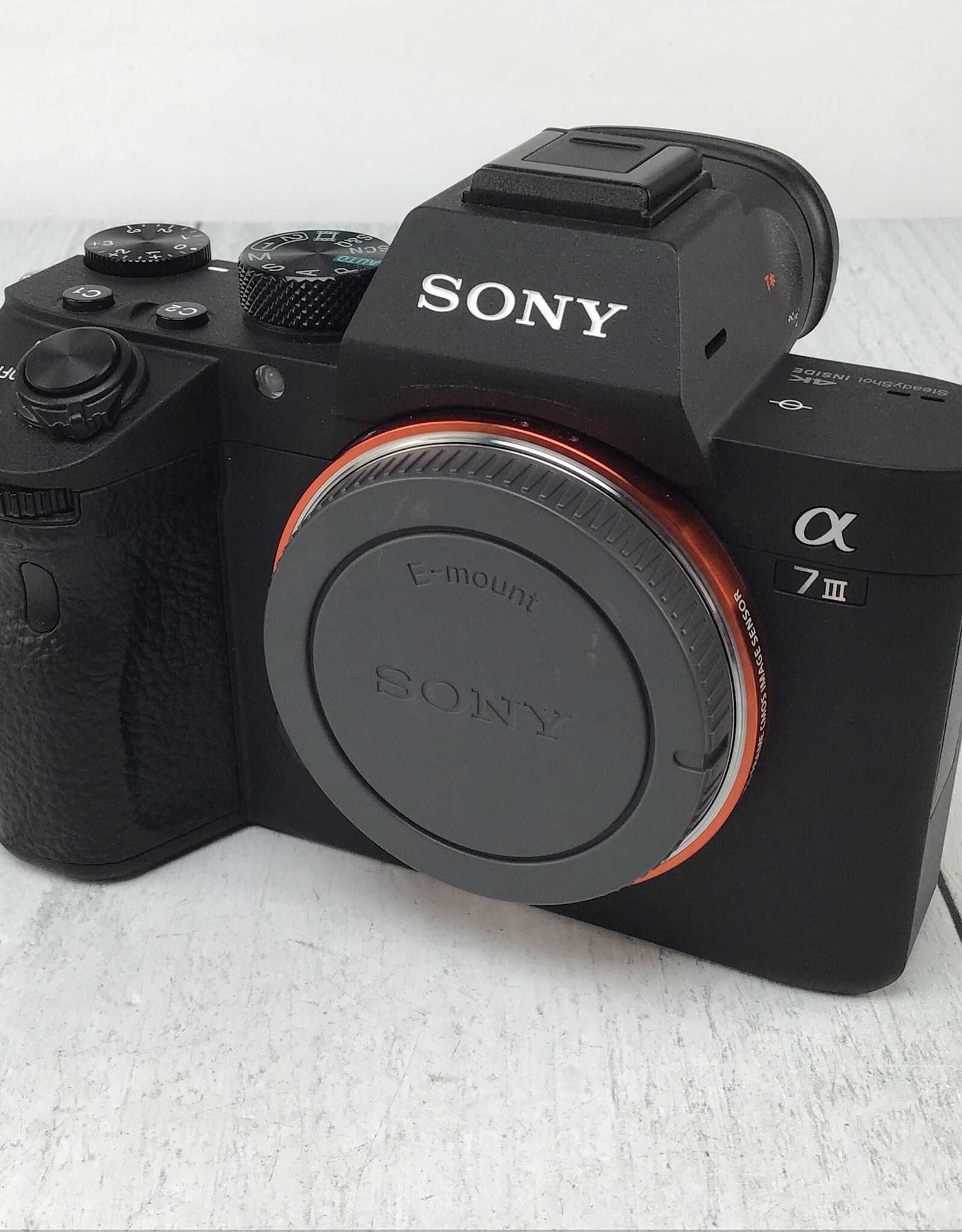 SONY Sony A7 III Camera Body Used Good