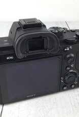 SONY Sony A7 III Camera Body Used Good