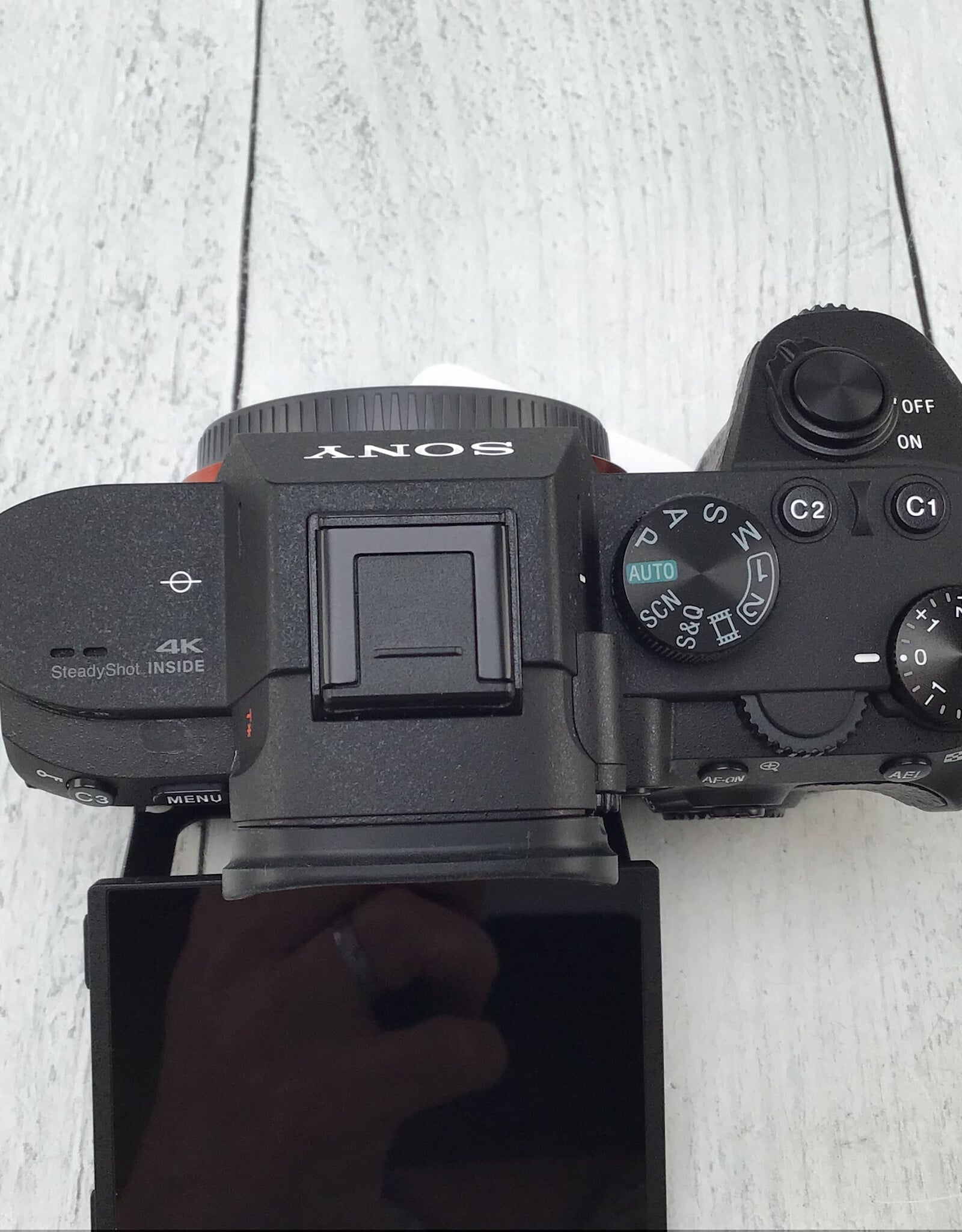 SONY Sony A7 III Camera Body Used Good