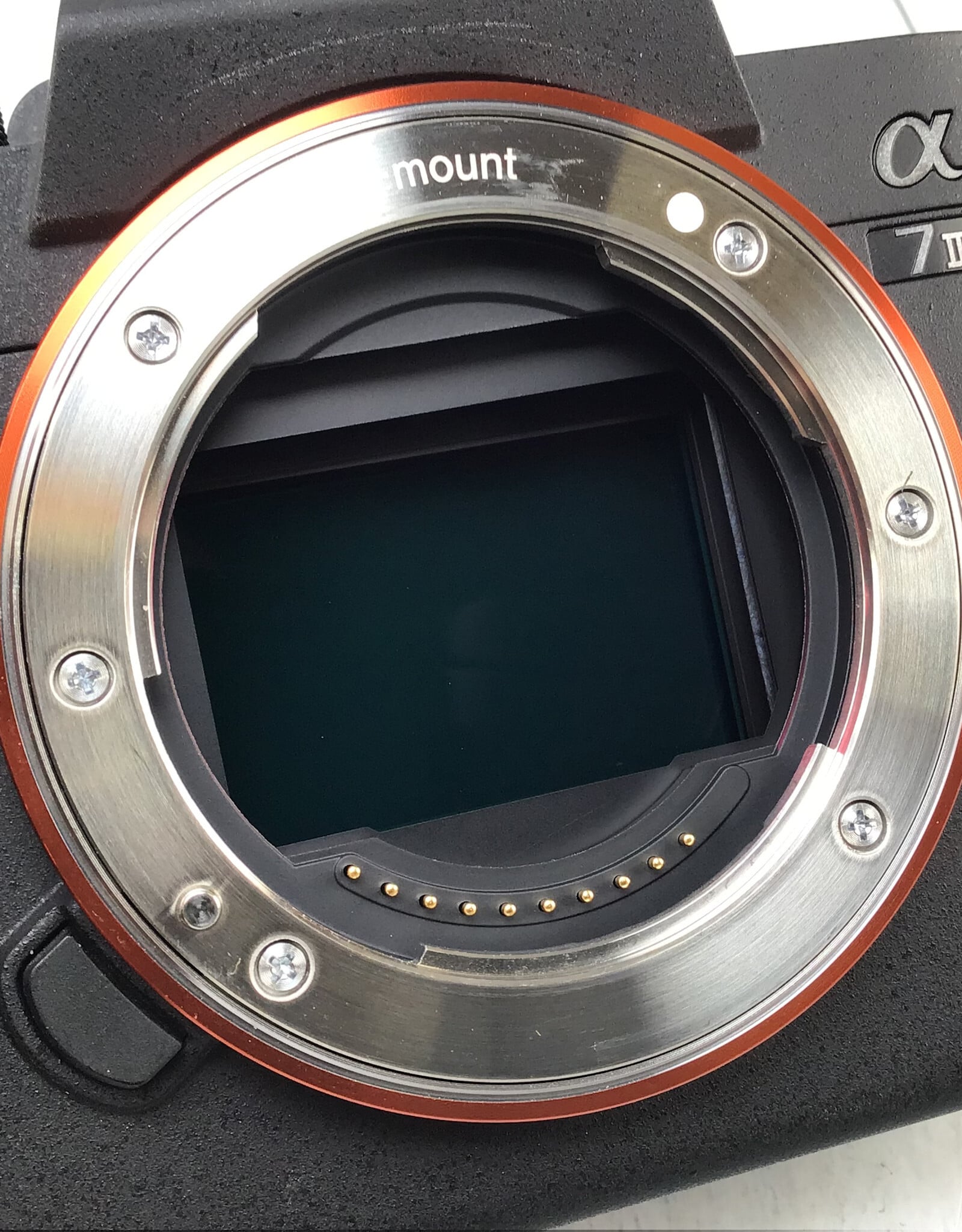 SONY Sony A7 III Camera Body Used Good