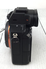 SONY Sony A7 III Camera Body Used Good