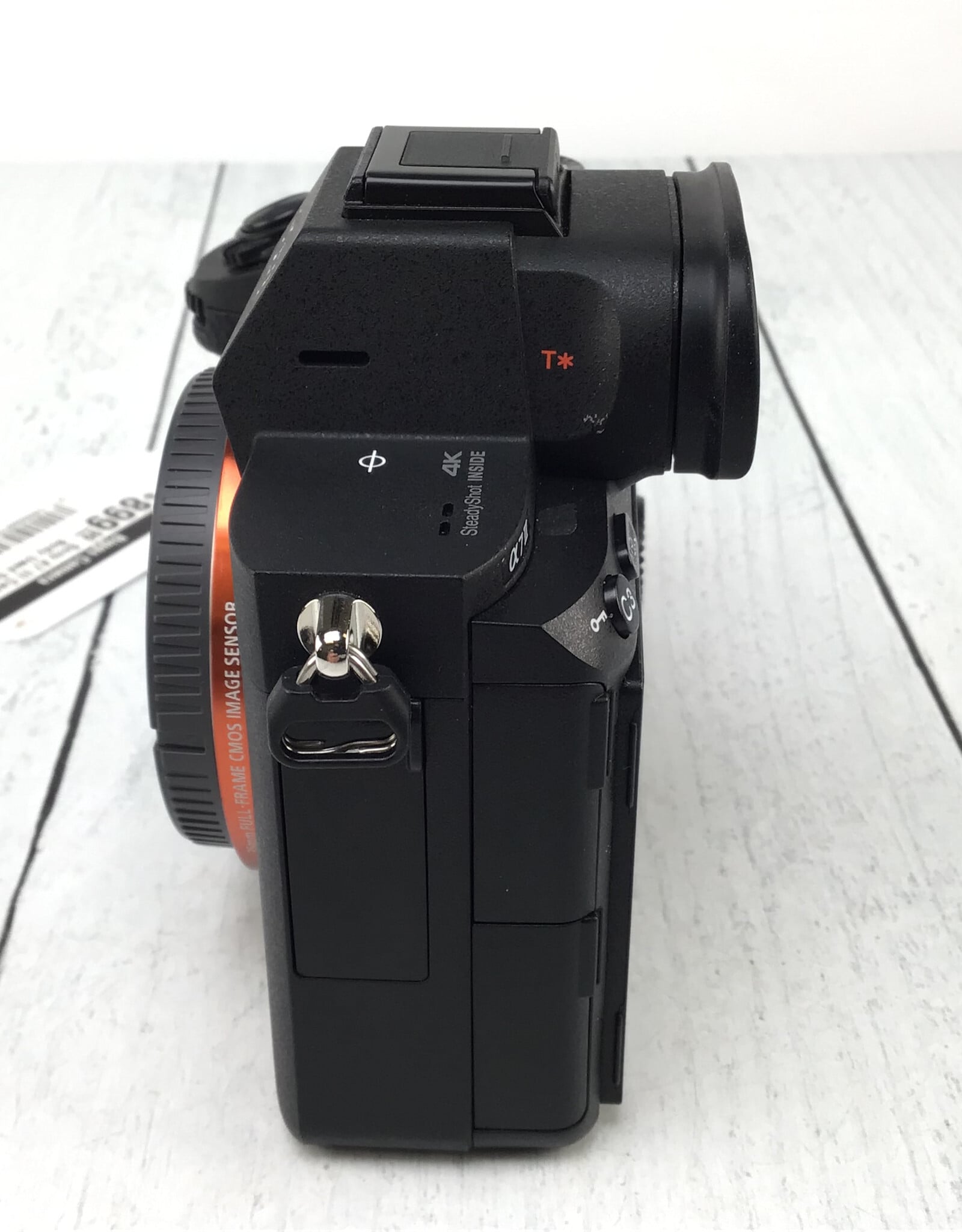 SONY Sony A7 III Camera Body Used Good