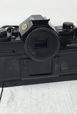 CANON Canon A-1 Camera w/ 50mm f1.4 Used Good
