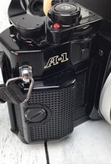 CANON Canon A-1 Camera w/ 50mm f1.4 Used Good
