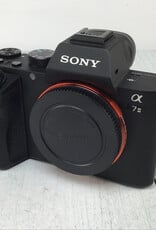 SONY Sony A7 II Body Only Used Good