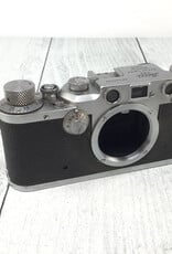 Leica Leica IIIC Camera Body Used BGN