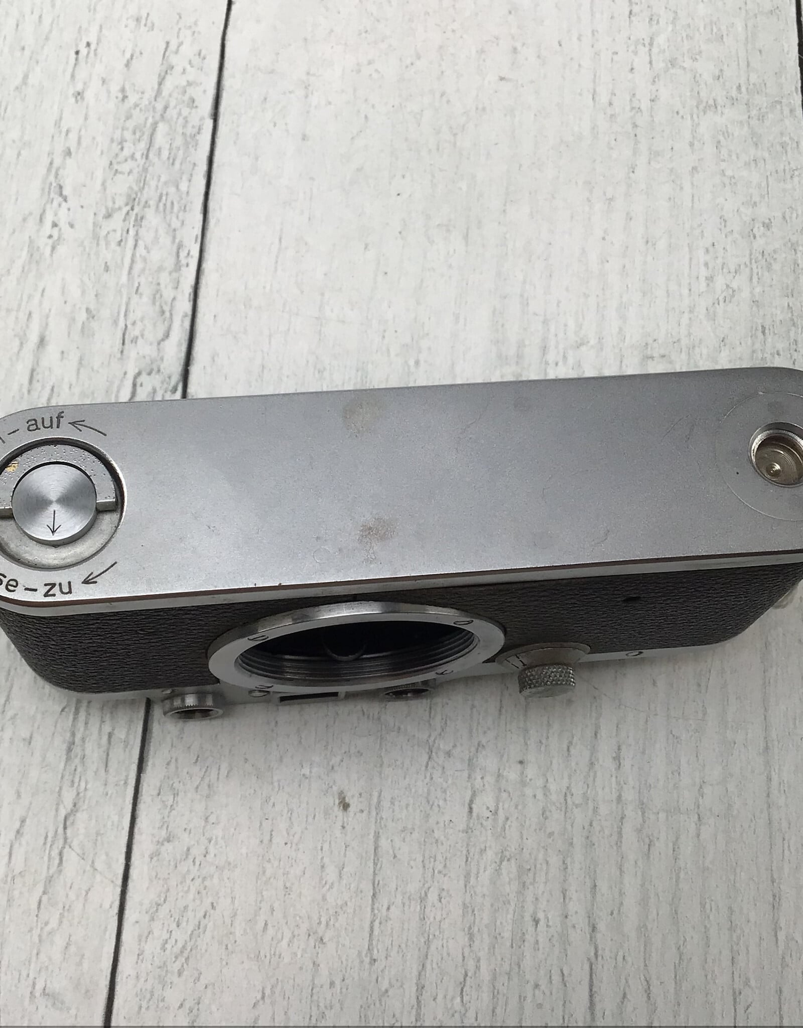 Leica Leica IIIC Camera Body Used BGN