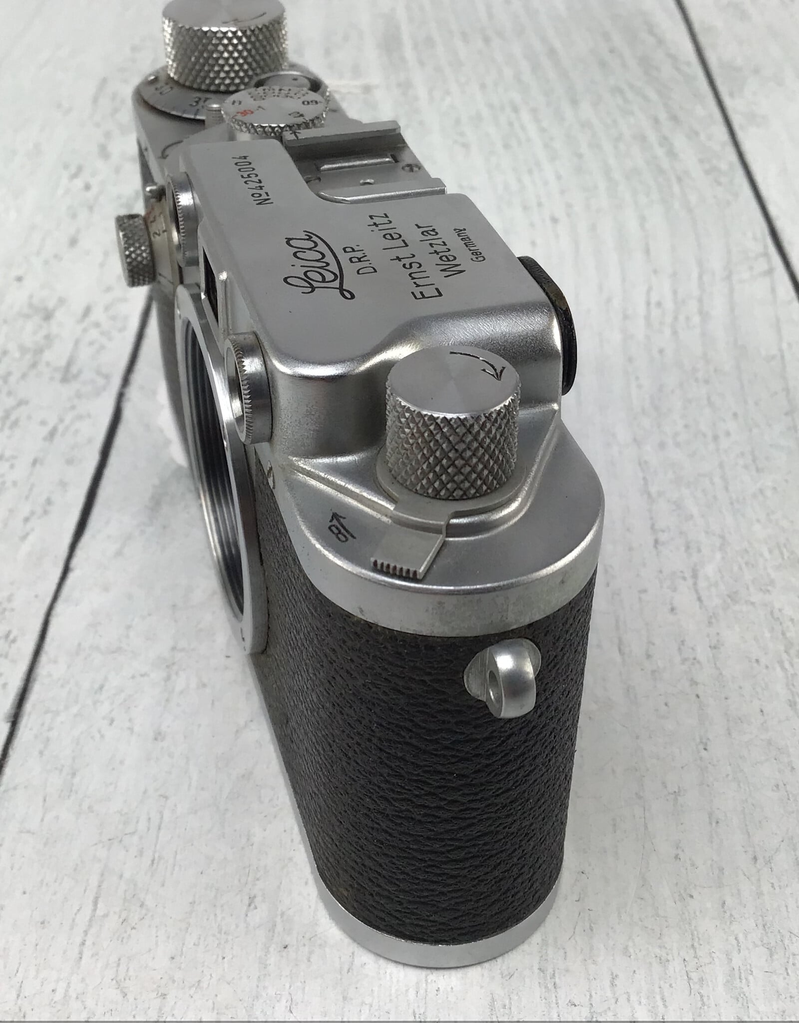Leica Leica IIIC Camera Body Used BGN