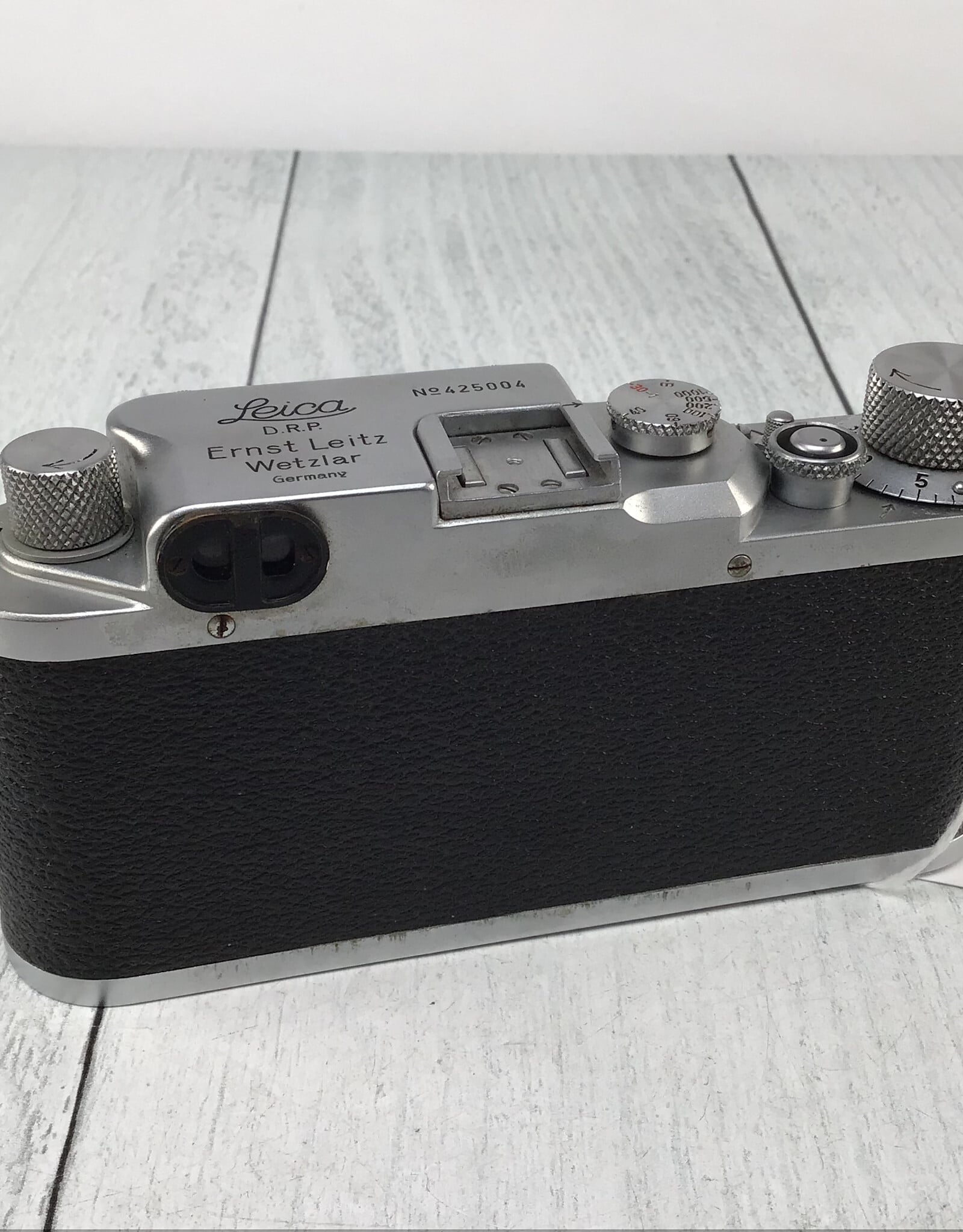 Leica Leica IIIC Camera Body Used BGN