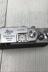 Leica Leica IIIC Camera Body Used BGN