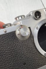 Leica Leica IIIC Camera Body Used BGN