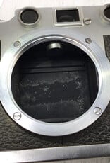 Leica Leica IIIC Camera Body Used BGN