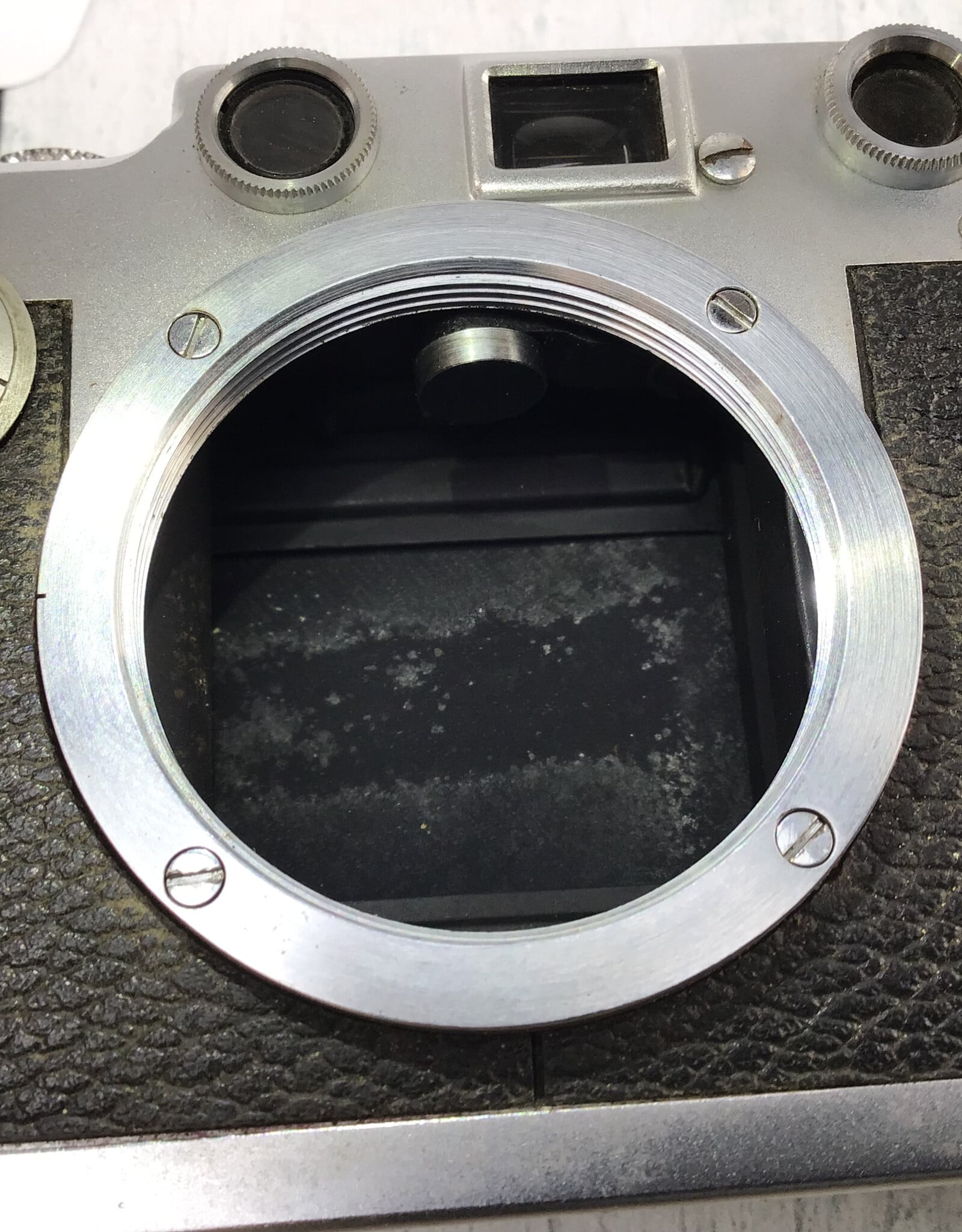 Leica Leica IIIC Camera Body Used BGN