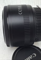 CANON Canon EF 50mm f1.8 II Lens Used Good