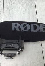 RODE Rode VideoMic Pro Plus No Audio Cable Used Good