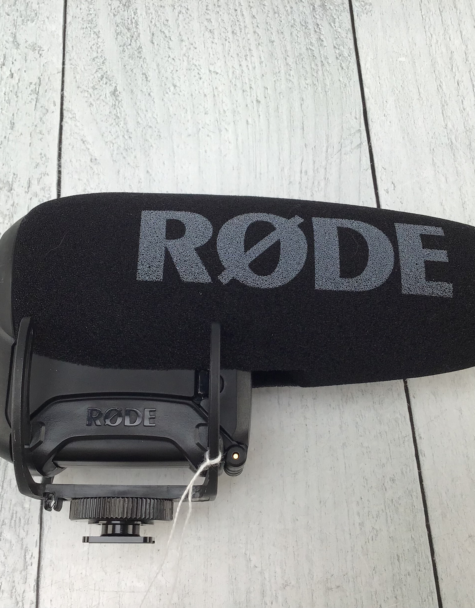RODE Rode VideoMic Pro Plus No Audio Cable Used Good