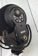 RODE Rode VideoMic Pro Plus No Audio Cable Used Good