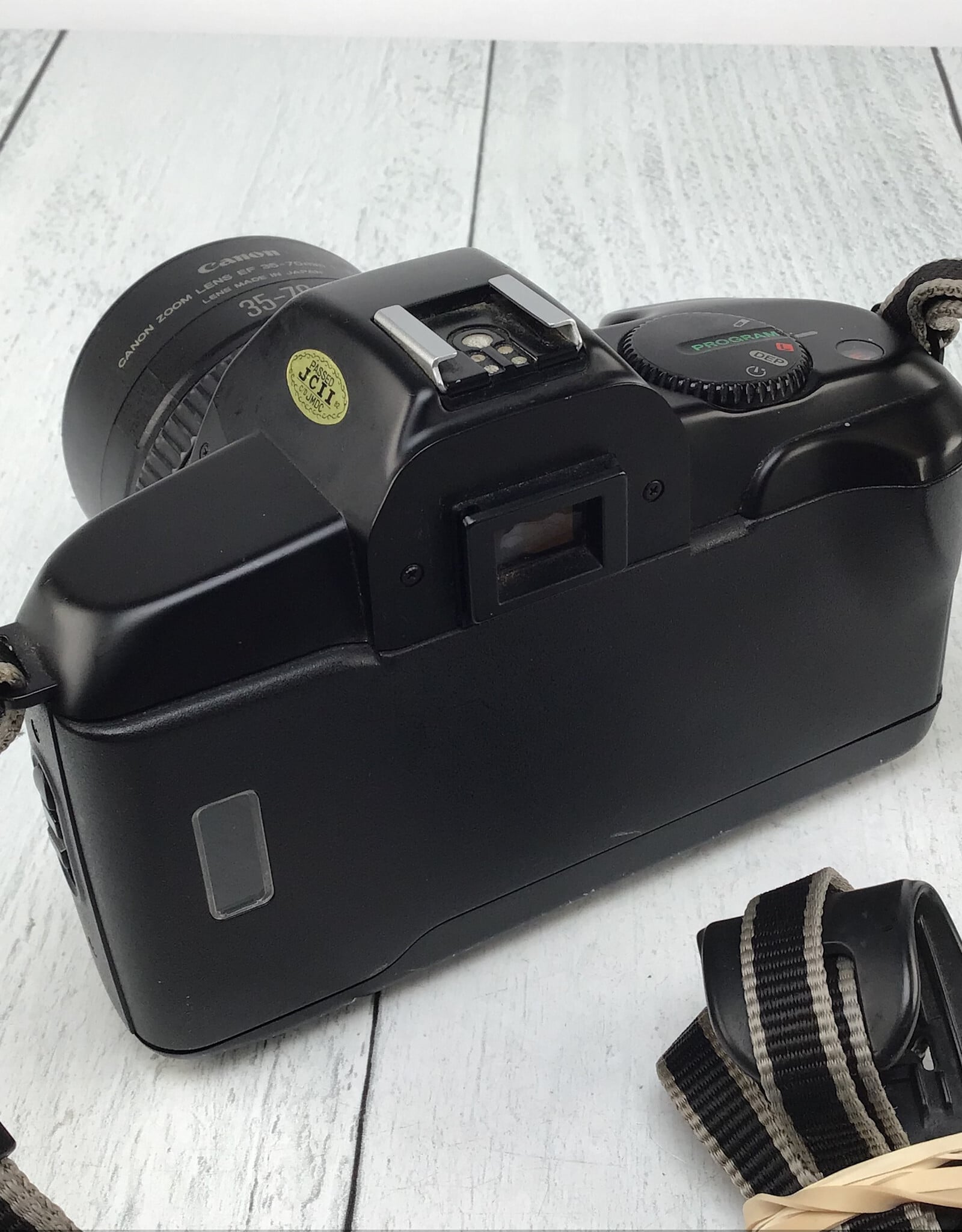 CANON Canon EOS 850 Film Camera w/ 35-70mm Used Good