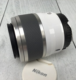 NIKON Nikon 1 30-110mm f3.8-5.6 VR White Lens Used Good