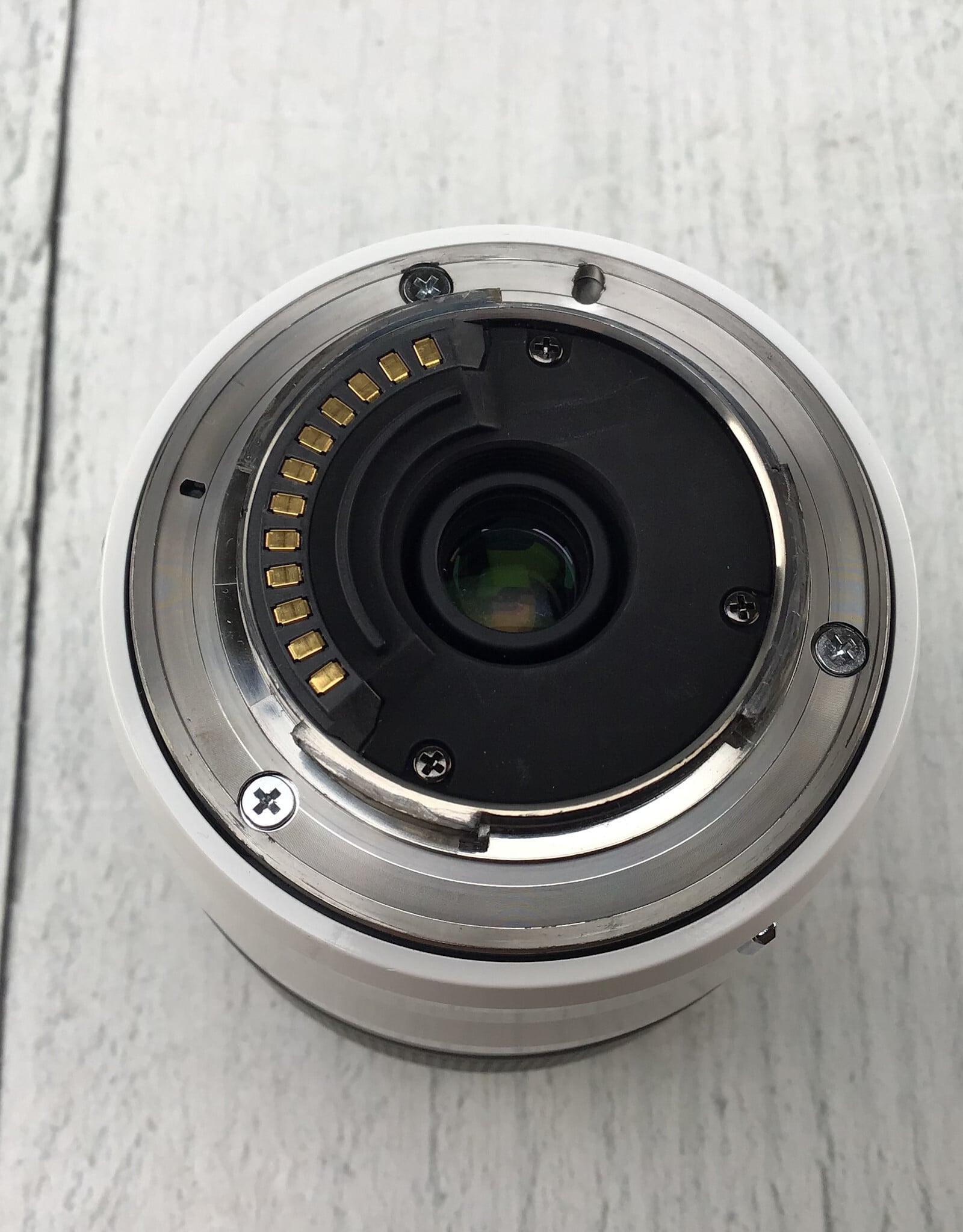 NIKON Nikon 1 30-110mm f3.8-5.6 VR White Lens Used Good
