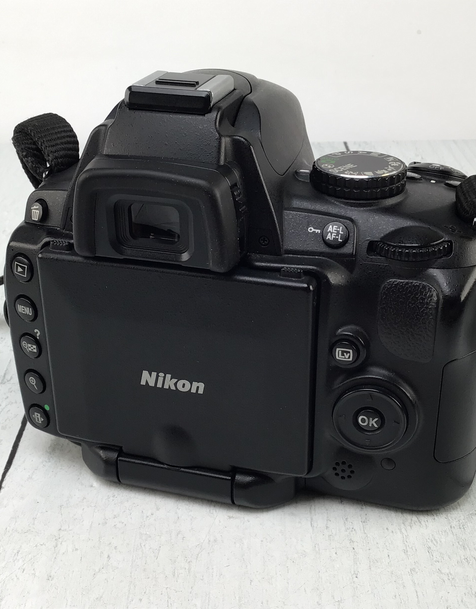 NIKON Nikon D5000 Camera Body Used Good