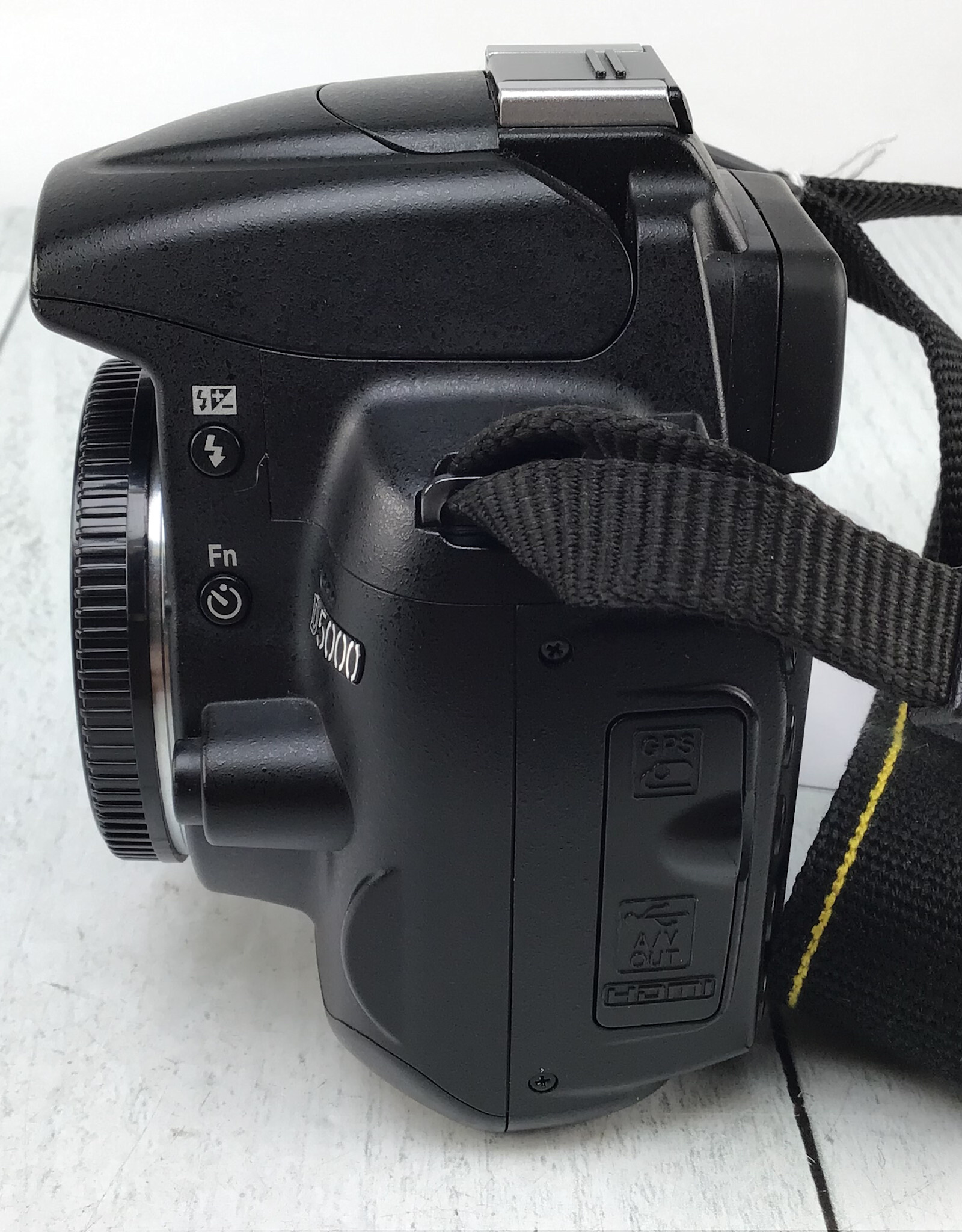 NIKON Nikon D5000 Camera Body Used Good