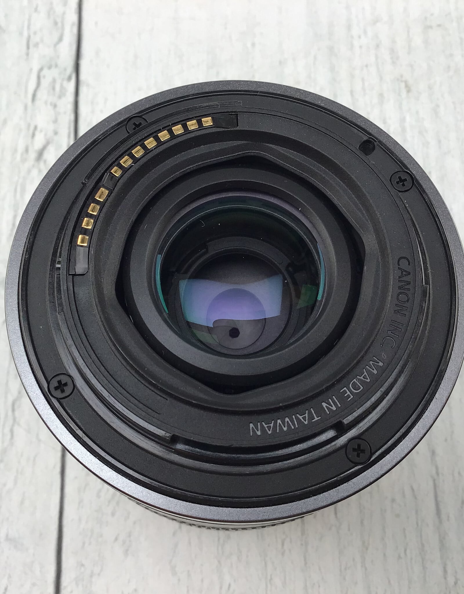 CANON Canon RF 24-50mm f4.5-6.3 IS STM Lens Used Good