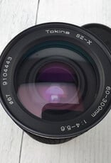 Tokina Tokina SZ-X 60-300mm f4-5.6 Lens for Canon FD Used Good
