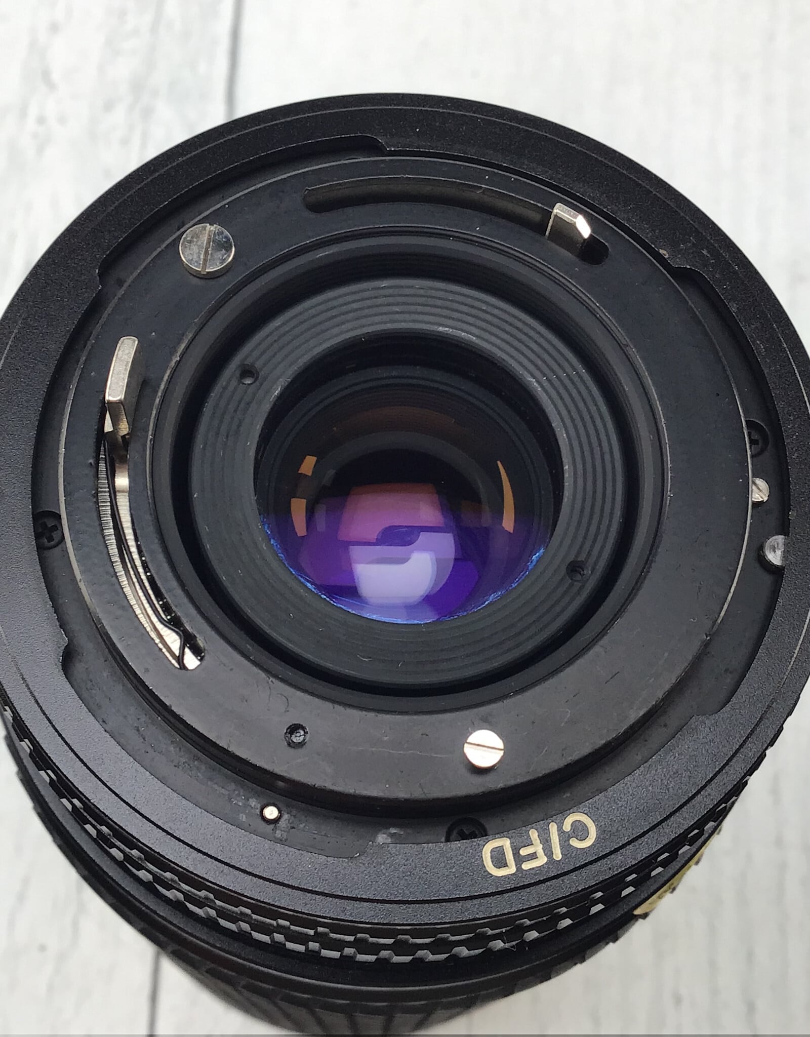 Tokina Tokina SZ-X 60-300mm f4-5.6 Lens for Canon FD Used Good