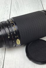 Tokina Tokina SZ-X 60-300mm f4-5.6 Lens for Canon FD Used Good