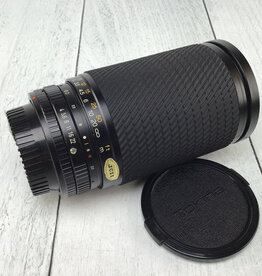 Tokina Tokina SZ-X 60-300mm f4-5.6 Lens for Canon FD Used Good