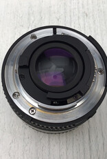 NIKON Nikon AF Nikkor 50mm f1.8 D Lens Used Good