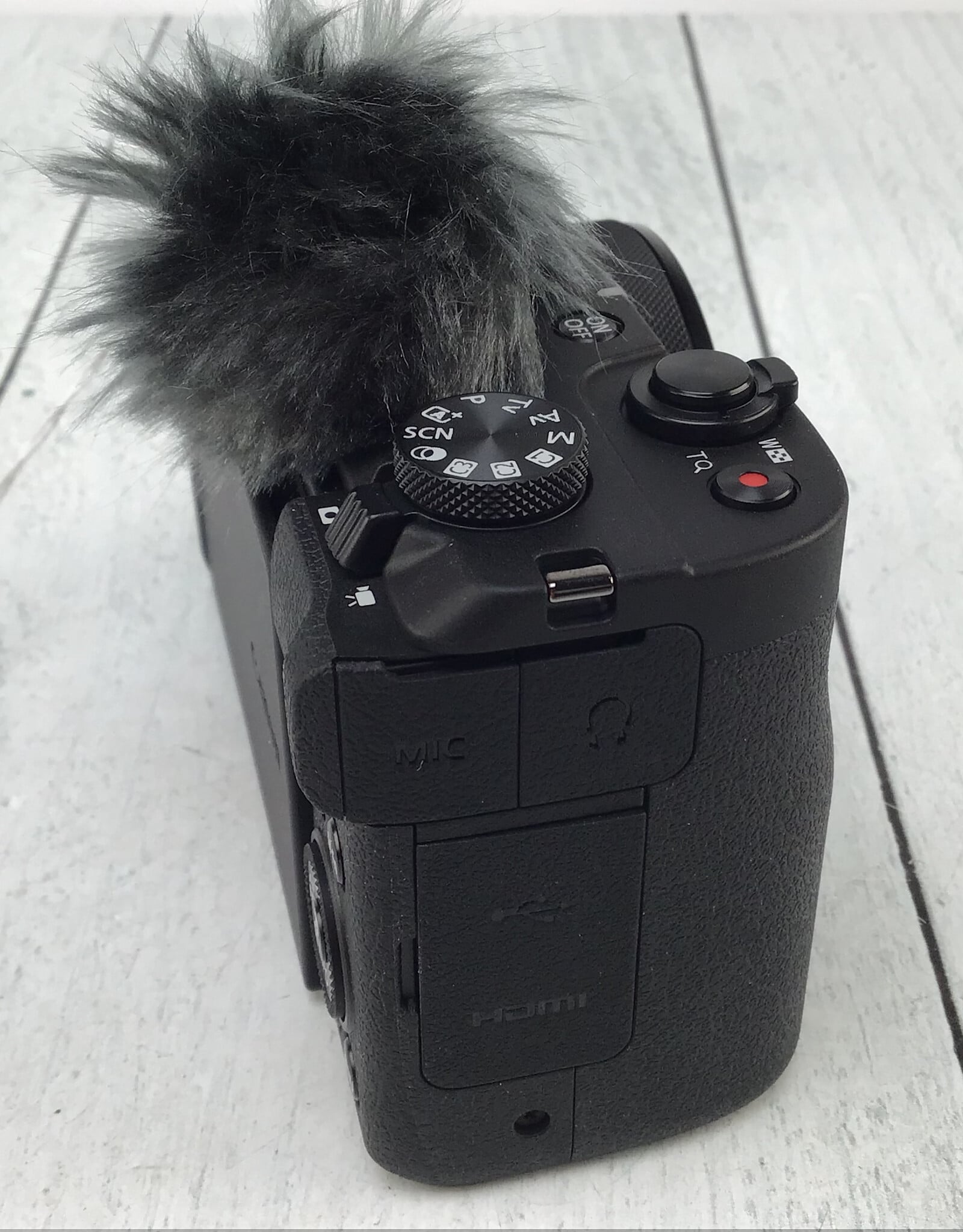 CANON Canon Powershot V1 Camera Used Good